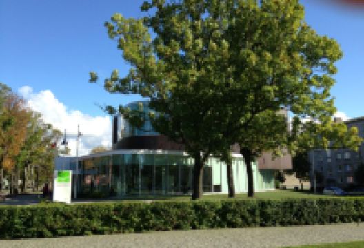 Parventas Library景点图片