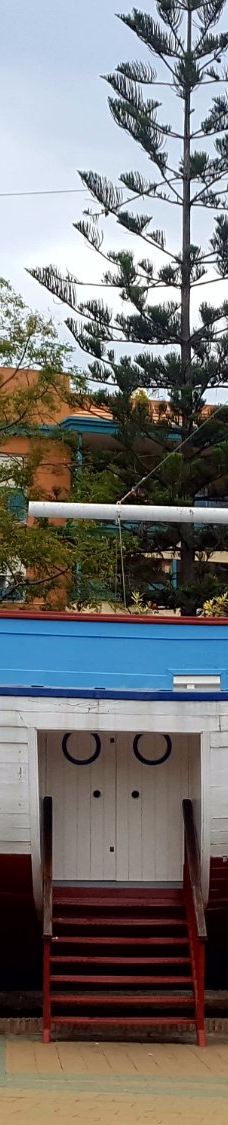 La Dorada 1a - Barco de Chanquete-内尔哈