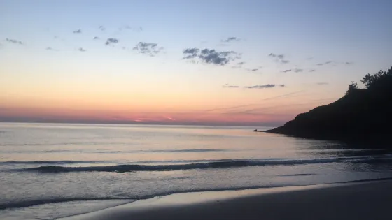 黒松海水浴場