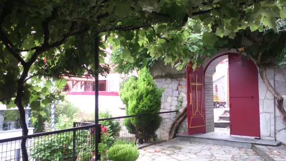 Holy Monastery of Saint Demetrius of Nikisiani