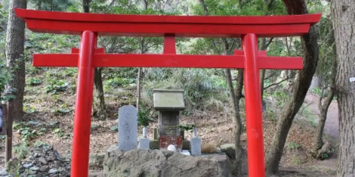 黃金神社