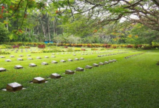 Rabaul War Cemetery景点图片