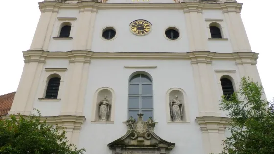 Holy Trinity Pilgrimage Church