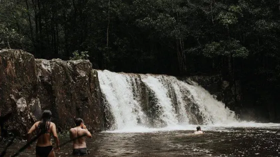 Coorabakh National Park