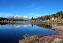 Laghi di Colbricon景点图片