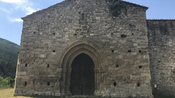 Monestir de Santa Maria de Lillet