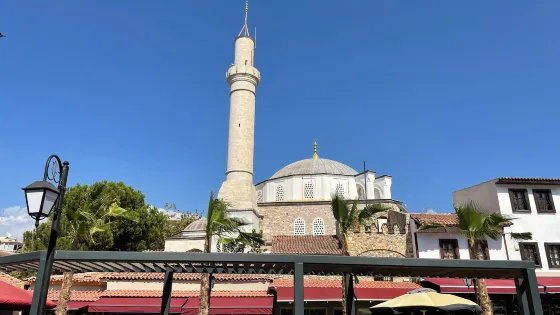 Kaleici Camii