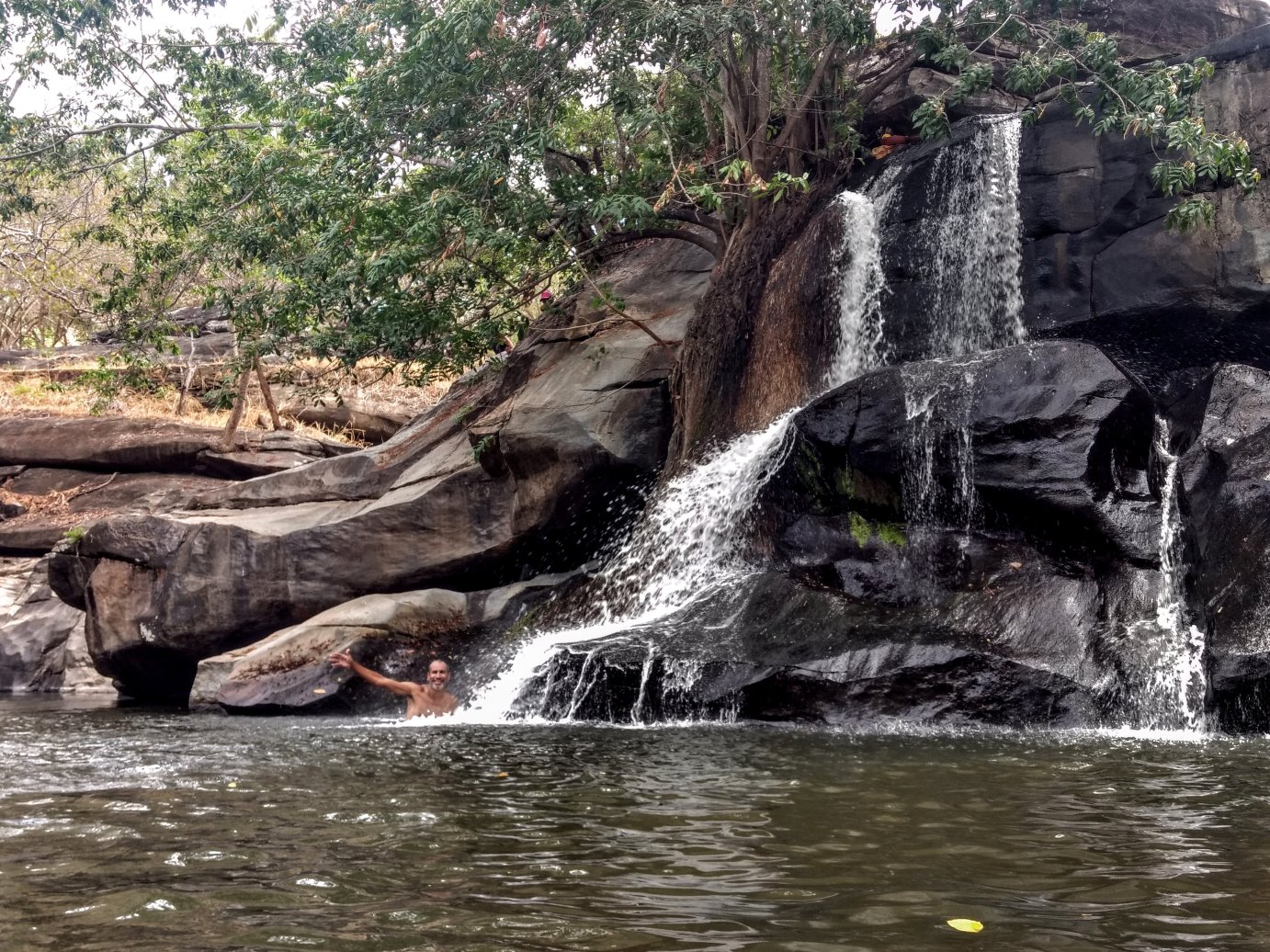 Cachoeira Paracupeba