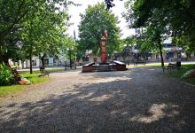 Monument to the Fallen for Freedom of the Homeland in Słupca景点图片