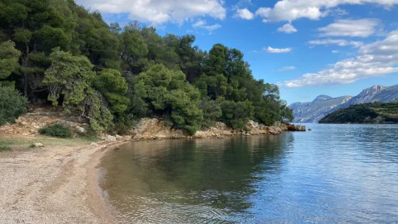 Kalamaki Beach