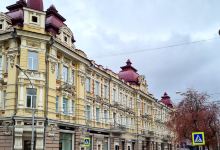 Manor of Engineer  I. I. Nikitin景点图片