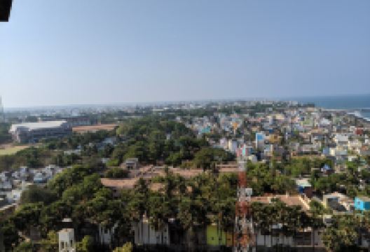 Pondicherry Lighthouse景点图片