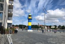 Stadthafen Eckernförde景点图片