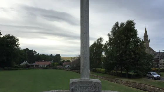 Bannockburn Monument