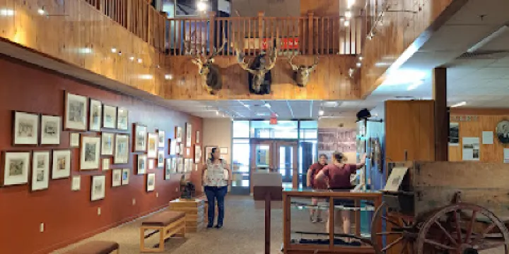 Fremont County Pioneer Museum