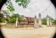 Đình Mạc Hạ景点图片
