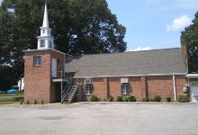 First Baptist Church景点图片