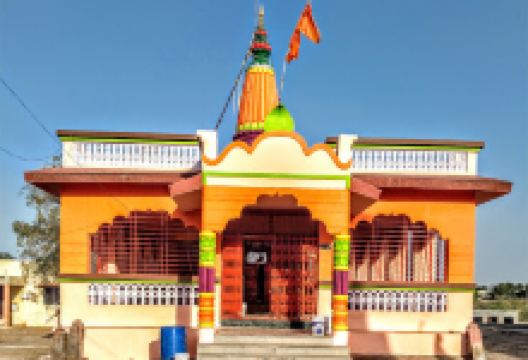 Ram Mandir Bhamare BK景点图片