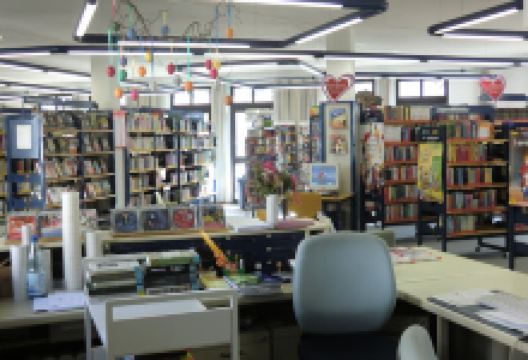 Stadtbibliothek Wunsiedel景点图片