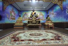 วัดใหญ่อินทราราม (บ.โคกใหญ่ บ.คำน้ำอ้อม)景点图片