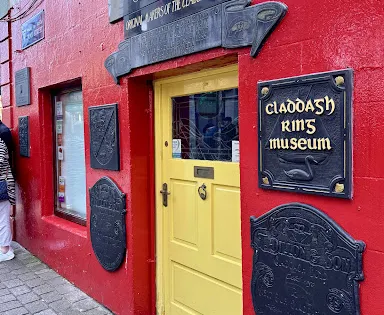 The Legend of the Claddagh Ring