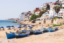 Taghazout Town景点图片