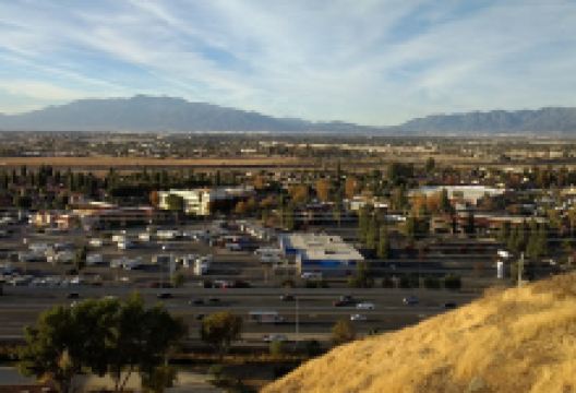 Grand Terrace Dog Park景点图片