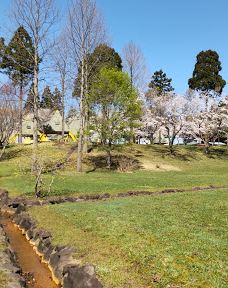 Shichinohemachi Central Park-七户町