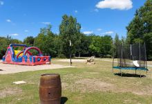 Accrobranche des Peaux Rouge景点图片