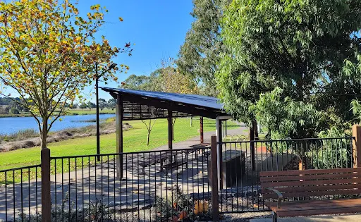 Lakes edge adventure playground