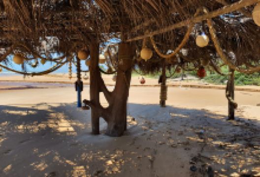 Praia do Riacho Doce景点图片