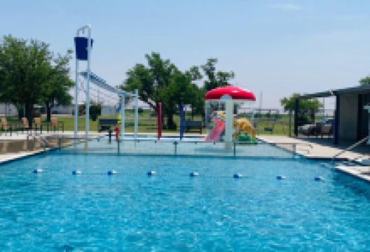 Crowell City Park景点图片