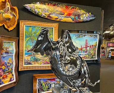 Marcus Ashley Fine Art Gallery