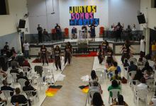 Igreja Assembléia De Deus Ministério Resgatando Vidas景点图片