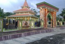 Masjid Al-Walidani景点图片