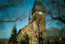 Veitskirche Wünschendorf景点图片