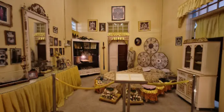 石頭皇宮皇家博物館