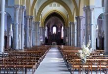 Église catholique Saint-Thomas à Privas景点图片