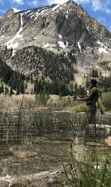 Lundy Lake-莫诺县