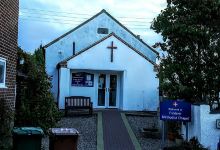 Findern Methodist Chapel景点图片