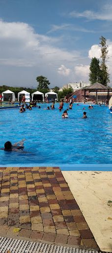 水上乐园-昂蒂布