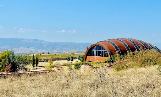 Orbelus Organic Winery
