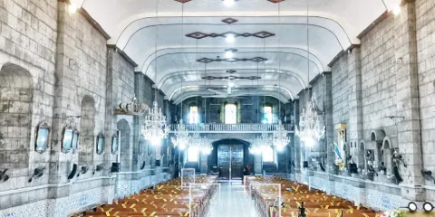San Bartolome Apostol Parish Church