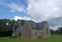 Chapelle la Trinité景点图片