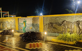 Alive Restaurant & Party plot
