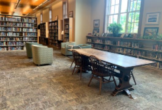 Moorestown Library景点图片