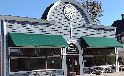 Lake Elmo Library