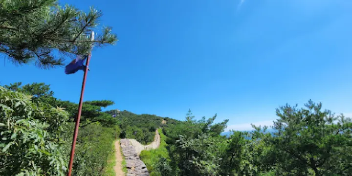 文殊山森林浴場
