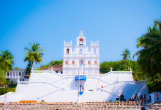 Our Lady of immaculate Conception Church景点图片