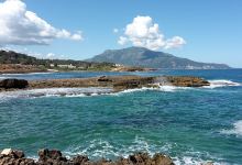 Plage De Kouali景点图片